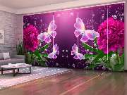 Schiebegardinen 60 cm breit - GALLERY