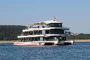Schifffahrt Brombachsee - GALLERY