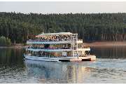 Schifffahrt Brombachsee - GALLERY