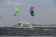 Schifffahrt Brombachsee - GALLERY
