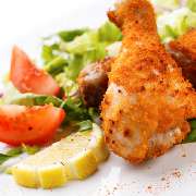 Backhendl - Schiffsgastronomie Paul Müller in Starnberg