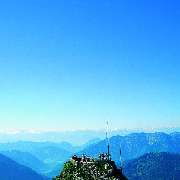 Der Wendelstein - Paul Müller Schiffsgastronomie
