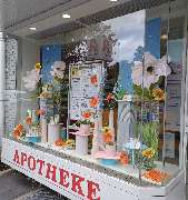 Schildberg-Apotheke - Aussenansicht der Schildberg-Apotheke