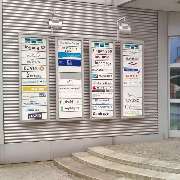 Schilder und Lichtwerbung Müller Köln - Firmenschilder