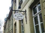 Schilder und Lichtwerbung Müller Köln - Praxisschild