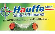 Schilder- & Werbeservice Hauffe GmbH - LOGO
