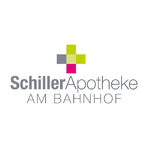 Schiller Apotheke am Bahnhof - Logo der Schiller A …