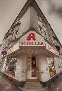 Schiller-Apotheke - Aussenansicht der Schiller-Apotheke