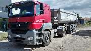 Schinzel-Baustoffe Inh. Lutz Müller Fuhrbetrieb Baustoffe Abfalltransporte - GALLERY