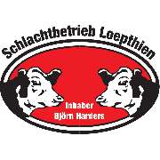 Schlachtbetrieb Loepthien - LOGO