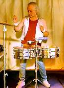 Schlagzeugunterricht in München - GALLERY