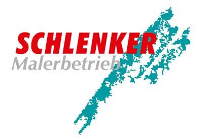 Schlenker Malerbetrieb - Logo Schlenker H.