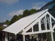 Schley & Wolters - Wintergartenbeschattung