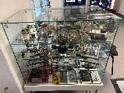 Schließanlagenbau Banser e.K. Inh. Andreas Helbig-Banser - Mustervitrine