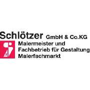 Schlötzer Malermeister und Fachbetrieb für Gestaltung GmbH & Co.KG - LOGO
