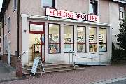 Schloß-Apotheke e.K. - Aussenansicht der Schloß-Apotheke e.K.