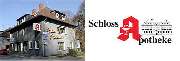 Schloss-Apotheke - Aussenansicht der Schloss-Apotheke