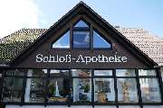 Schloß-Apotheke - Aussenansicht der Schloß-Apotheke