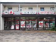 Schloss Apotheke - Aussenansicht der Schloss Apotheke