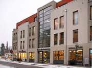 Schloss-Apotheke - Aussenansicht der Schloss-Apotheke