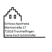 Schloss-Apotheke - Logo der Schloss-Apotheke