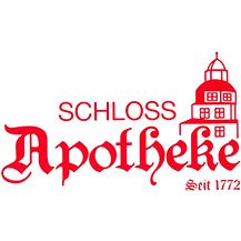 Schloß-Apotheke - Logo der Schloß-Apotheke