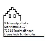 Schloss-Apotheke - Logo der Schloss-Apotheke