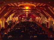 Schloss Elmau - Konzertsaal