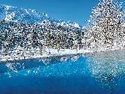 Schloss Elmau - Open Air Pool