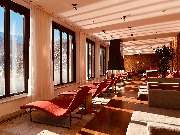 Schloss Elmau - Shantigiri Family Spa