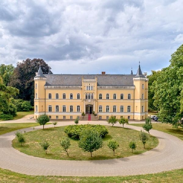 Schloss Kröchlendorff e.V. - LOGO