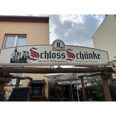 Schloss Schänke - LOGO
