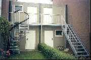 Schlosserei Franz - Schlosserei - Treppenbau