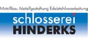 Schlosserei Hinderks - LOGO