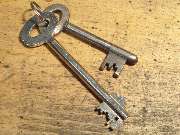 Schlosserei & Schlüsseldienst Claus Oldorf - Logo