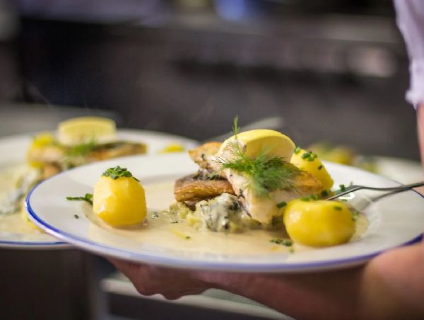 Schlossgaststätte Hohenberg - GALLERY