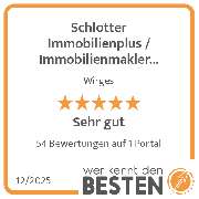 Schlotter Immobilienplus / Immobilienmakler Wirges - werkenntdenBESTEN.de Qualitätssiegel