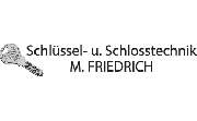 Schlüssel und Schlosstechnik Friedrich - LOGO