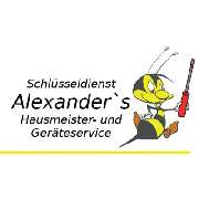 Schlüsseldienst Alexander's Hausmeister- und Geräteservice - LOGO
