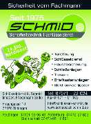 Schlüsseldienst H. Schmid - GALLERY