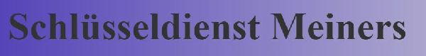 Schlüsseldienst Meiners - 1