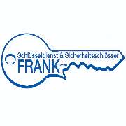 Schlüsseldienst & Sicherheitsschlösser Frank GmbH - LOGO