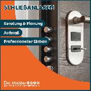 Schlüsseldienst & Sicherheitstechnik Köln  Der Meister - GALLERY