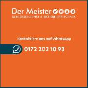 Schlüsseldienst & Sicherheitstechnik Köln  Der Meister - GALLERY
