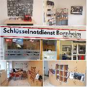 Schlüsselnotdienst Bornheim - GALLERY