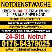Schlüsselnotdienst - Notdienstwache 24h