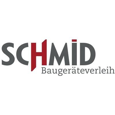 Schmid Baugeräteverleih - LOGO