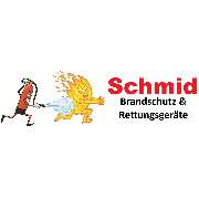 Schmid Feuerschutz - LOGO