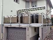 Schmid + Jakobs - Bauelemente in Edelstahl Glas Aluminium - GALLERY