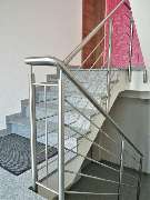 Schmid + Jakobs - Bauelemente in Edelstahl Glas Aluminium - GALLERY